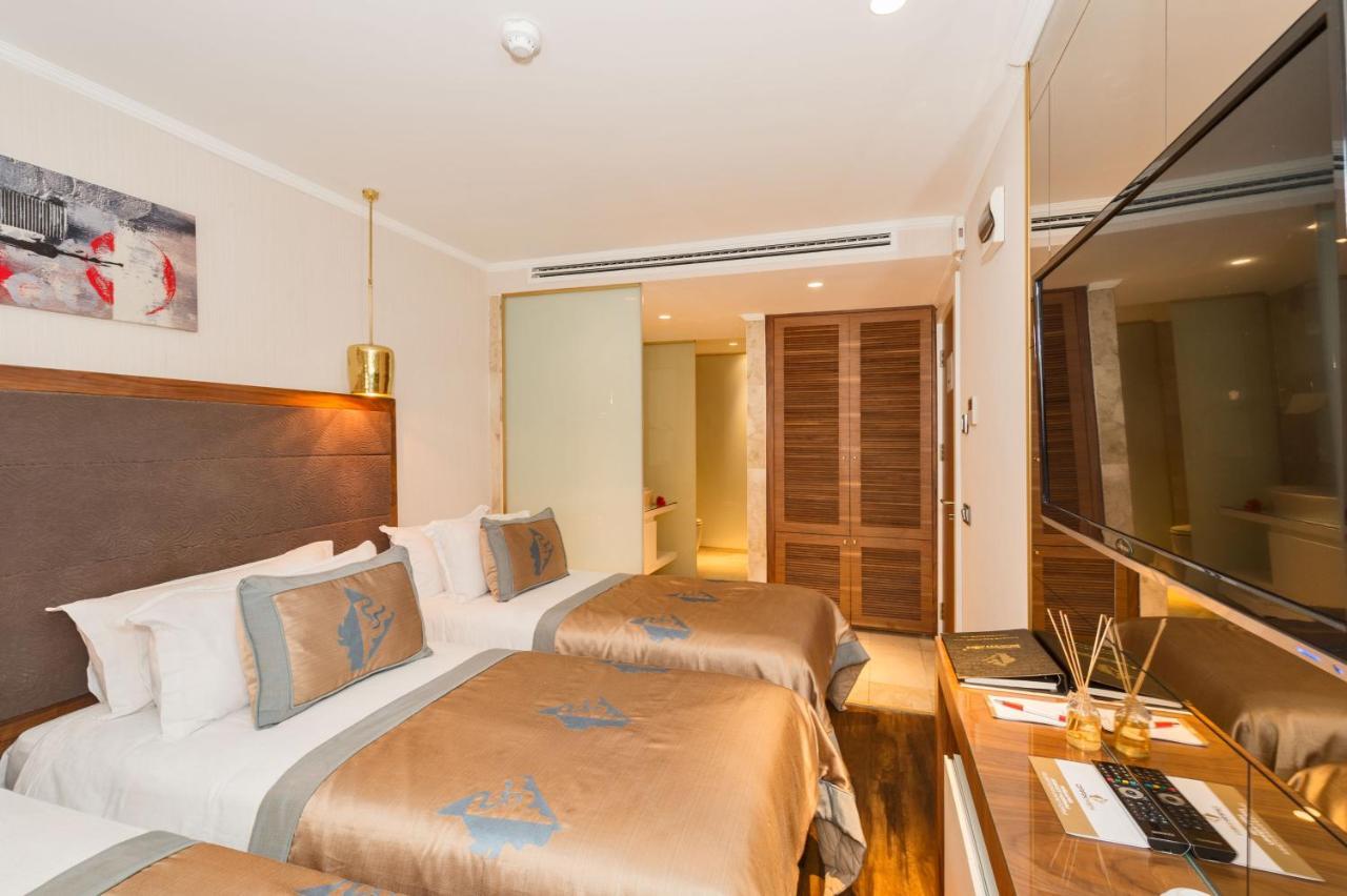 Darkmen Hotel Istanbul Exterior photo