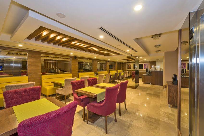 Darkmen Hotel Istanbul Exterior photo